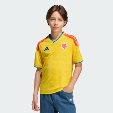 Kid's Adidas Colombia Home 2026 Jersey