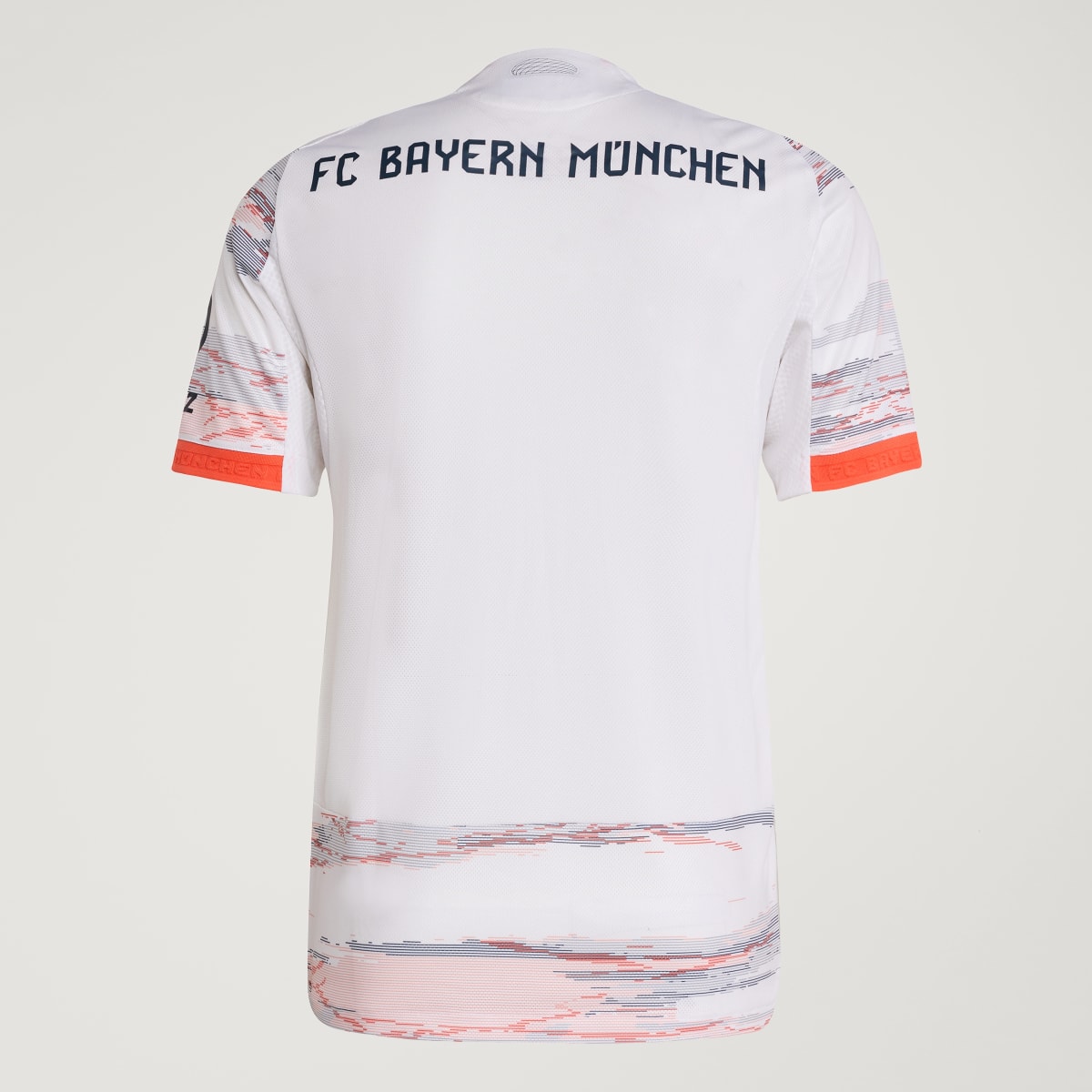 Men's Adidas FC Bayern Authentic Away 2026 Jersey - Image 10