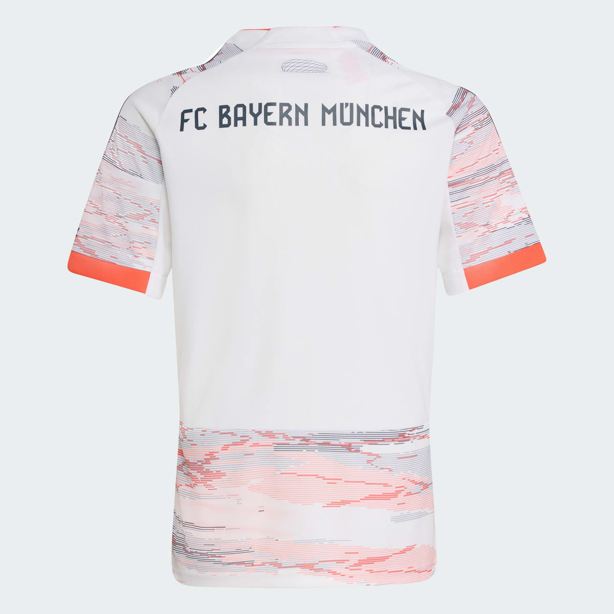 Kid's Adidas FC Bayern Away 2026 Jersey - Image 5