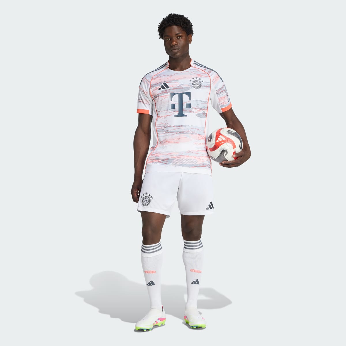 FC Bayern 25/26 Away Shorts - Image 5
