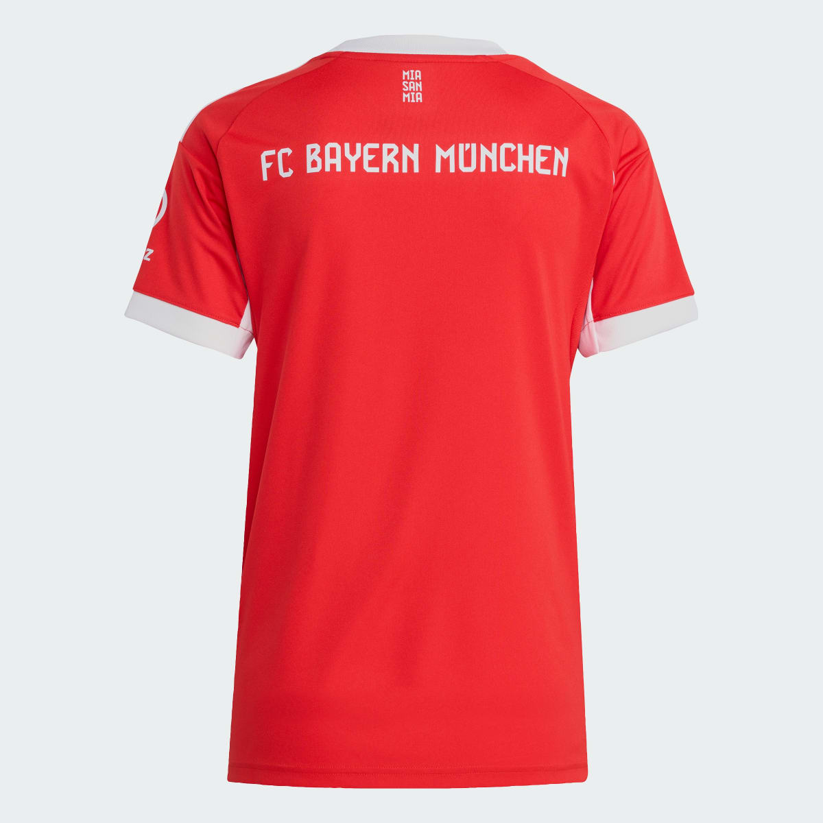 Women's Adidas FC Bayern Home 2026 Jersey - Image 5