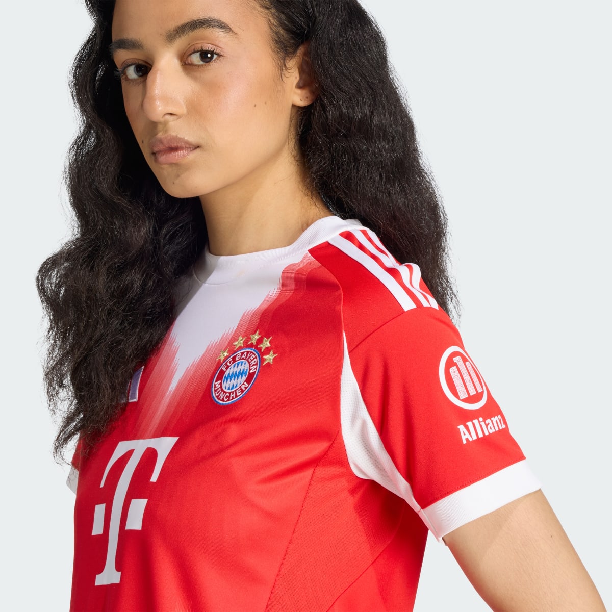 Women's Adidas FC Bayern Home 2026 Jersey - Image 7