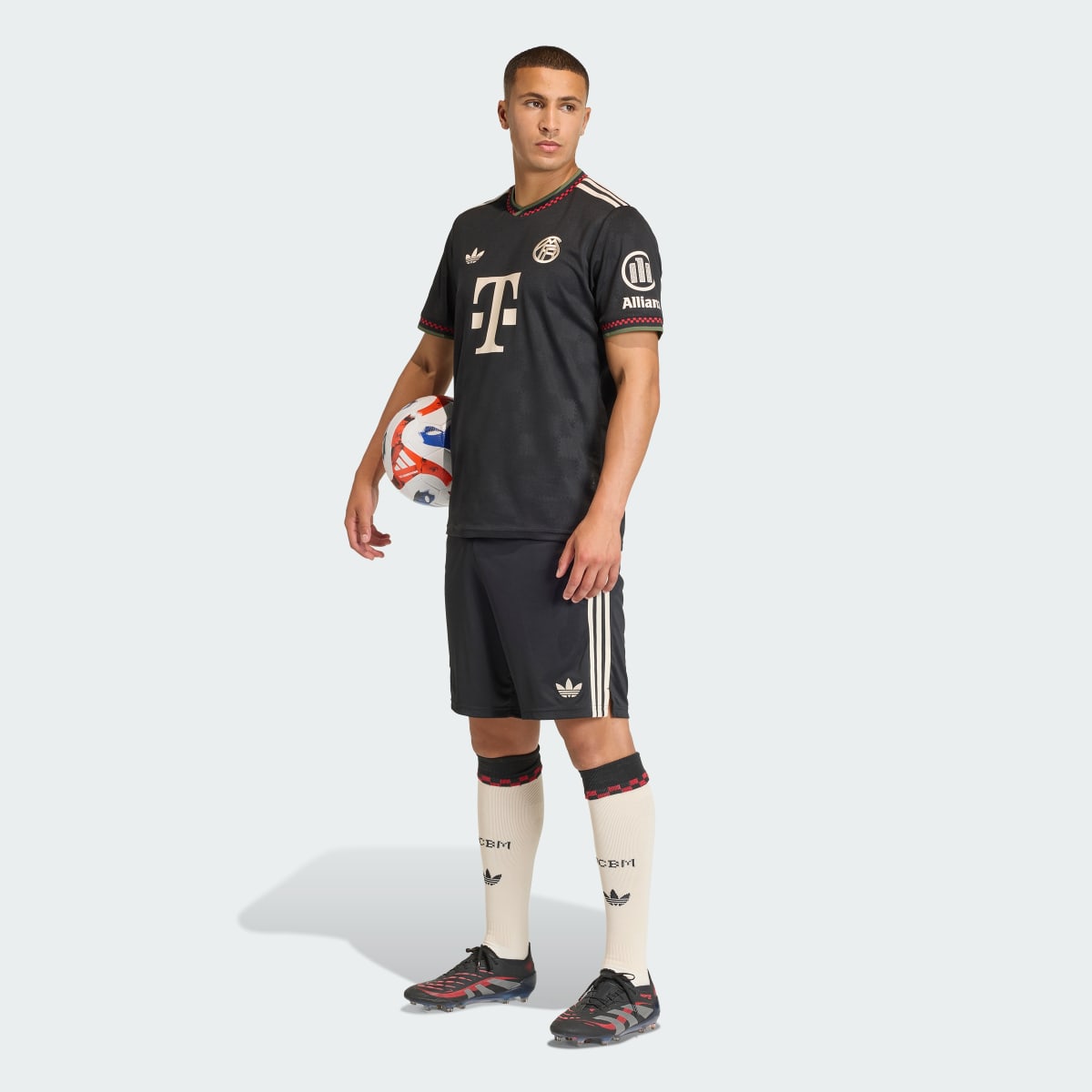 FC Bayern 25/26 Third Shorts - Image 5