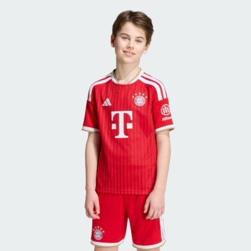 Kid's Adidas FC Bayern Home 2026/27 Jersey