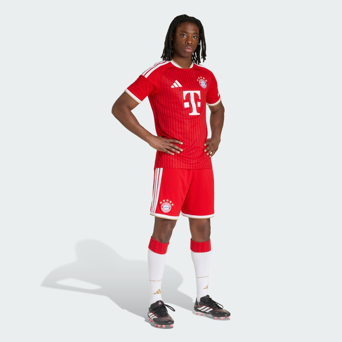 FC Bayern 26/27 Home Shorts - Image 5