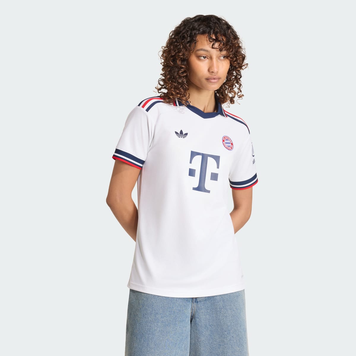 Women's adidas FC Bayern Munich Away 2026/27 Jersey