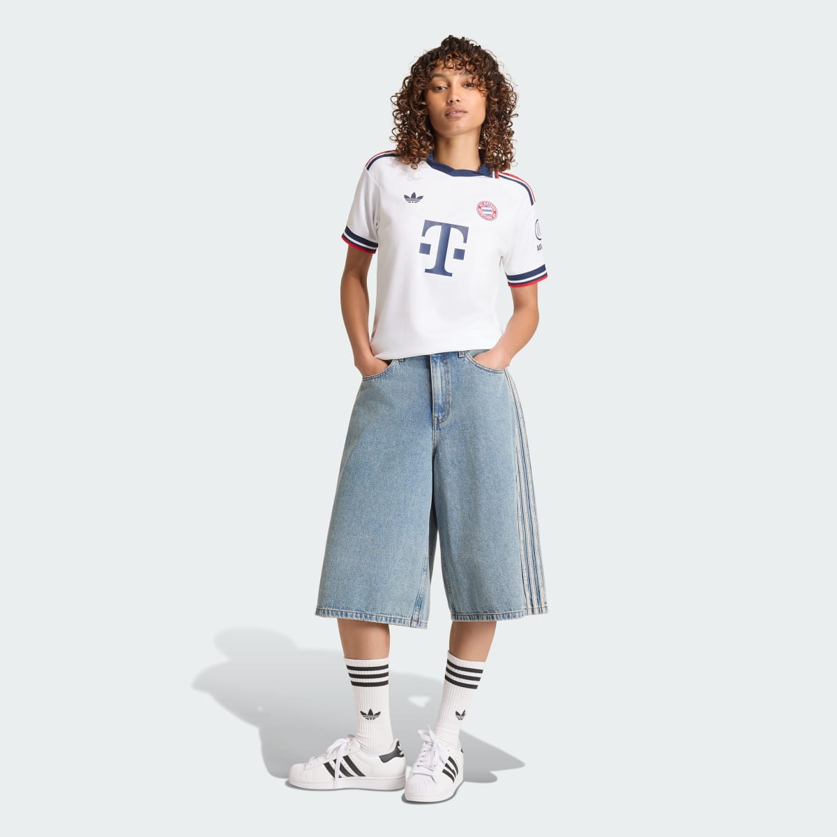 Women's adidas FC Bayern Munich Away 2026/27 Jersey - Image 3