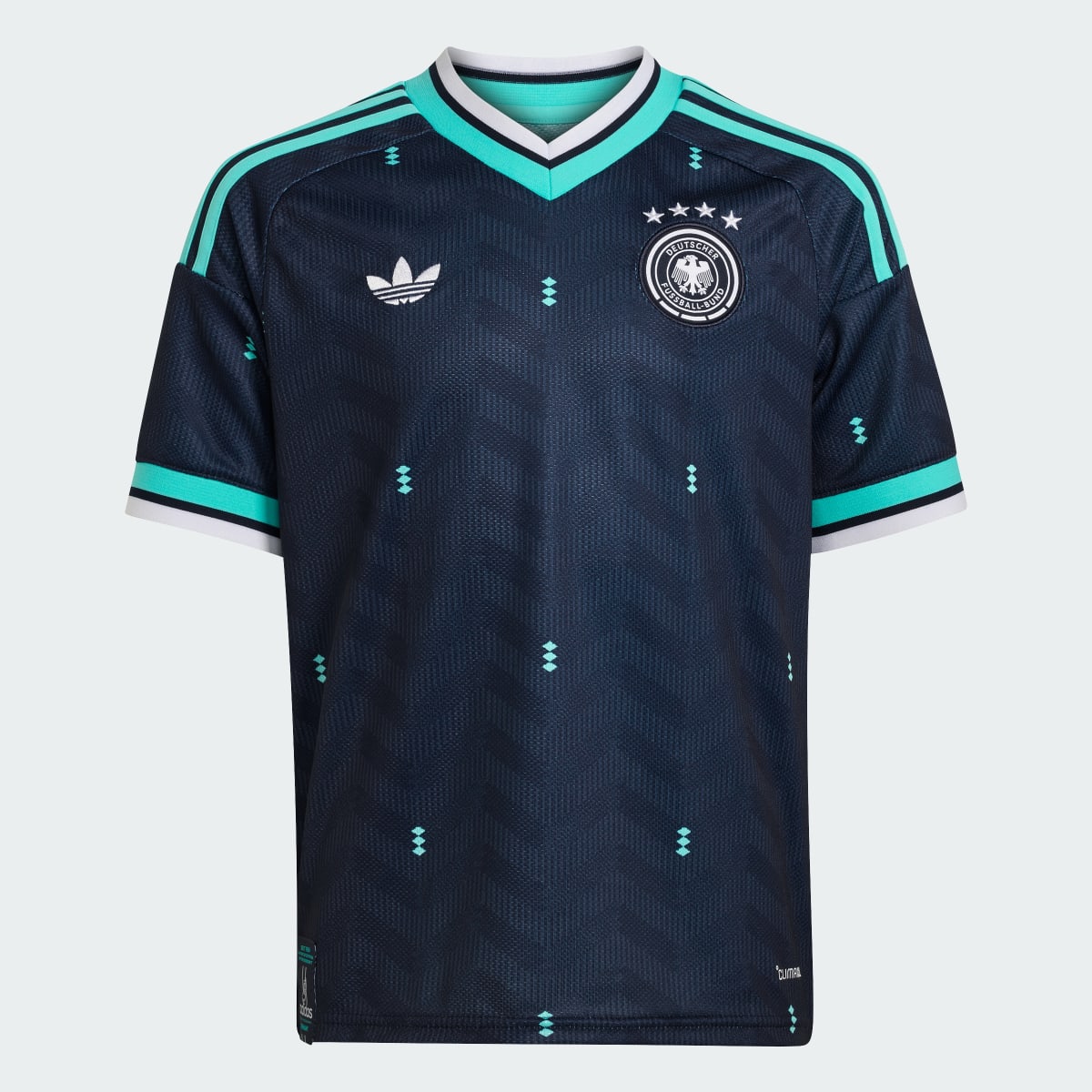 Kid's Adidas Germany Away 2026 Jersey - Image 6