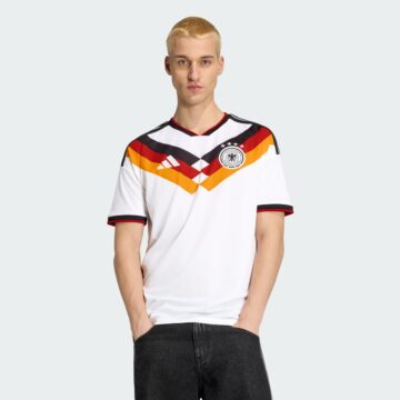 Men's Adidas Germany Home 2026 Jersey