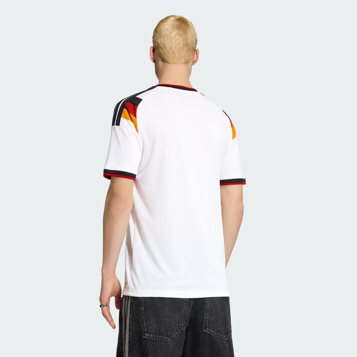 Men's Adidas Germany Home 2026 Jersey - Image 2
