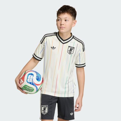 Kid's Adidas Japan Away 2026 Jersey