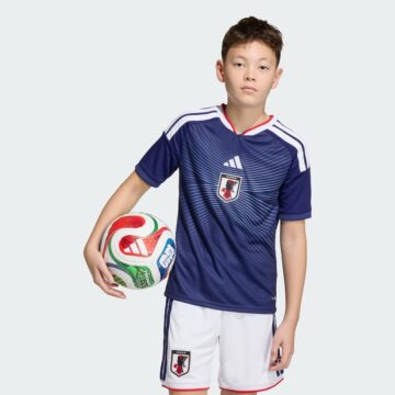 Kid's Adidas Japan Home 2026 Jersey