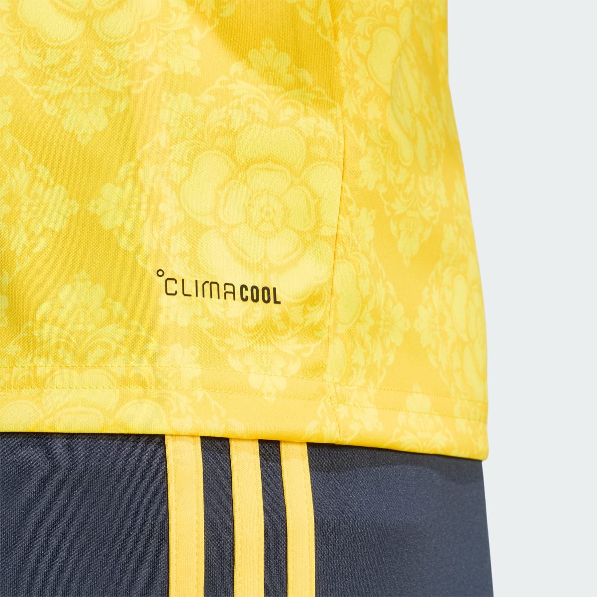 Men's Adidas Leeds United Away 2026 Jersey - Image 8
