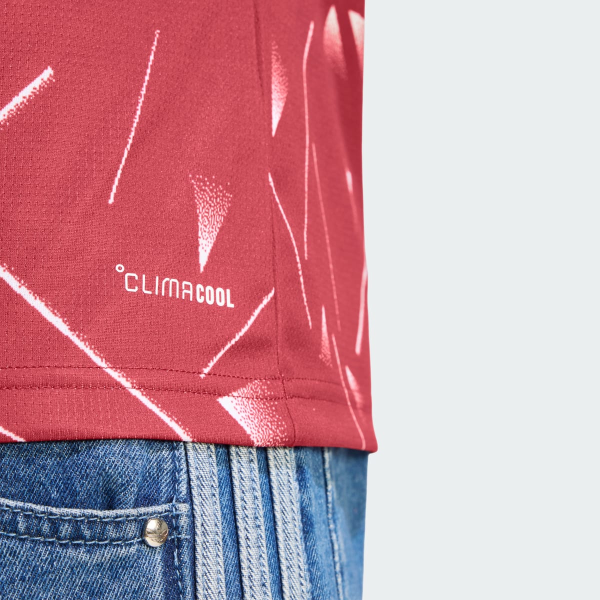 Women's Adidas Liverpool FC Home 2026 Jersey - Image 7