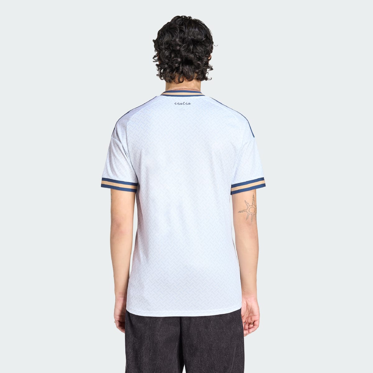 Men's Adidas Italy Away 2026 Jersey - Image 2