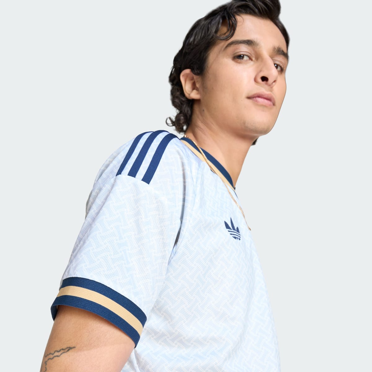 Men's Adidas Italy Away 2026 Jersey - Image 7