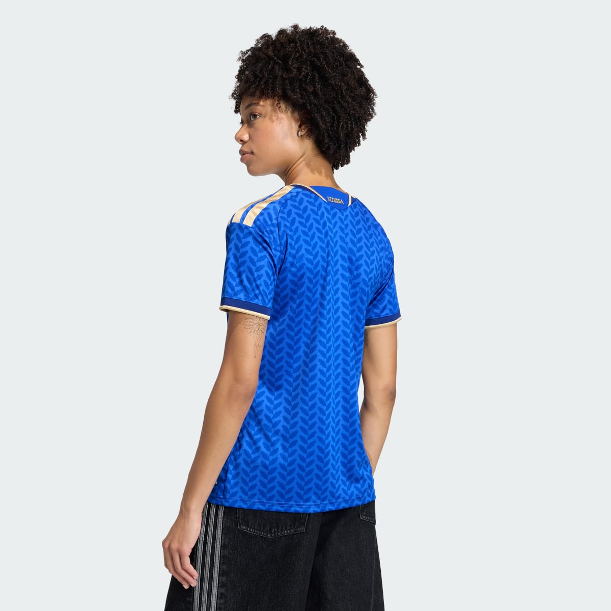 Women's Adidas Italy Home 2026 Jersey - Image 2