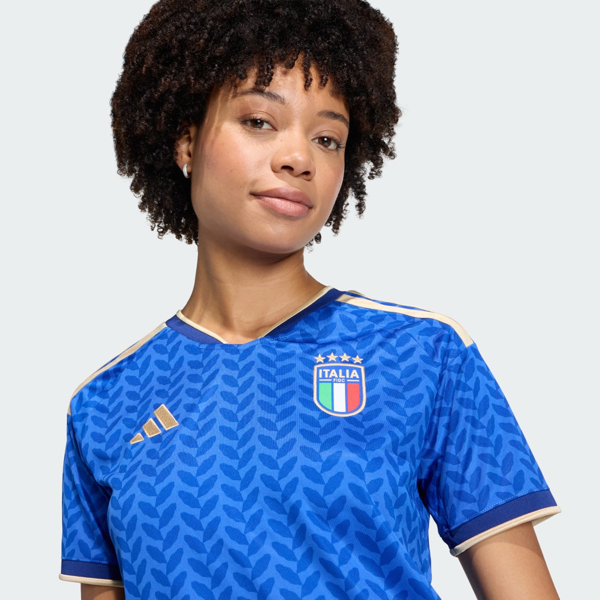 Women's Adidas Italy Home 2026 Jersey - Image 6