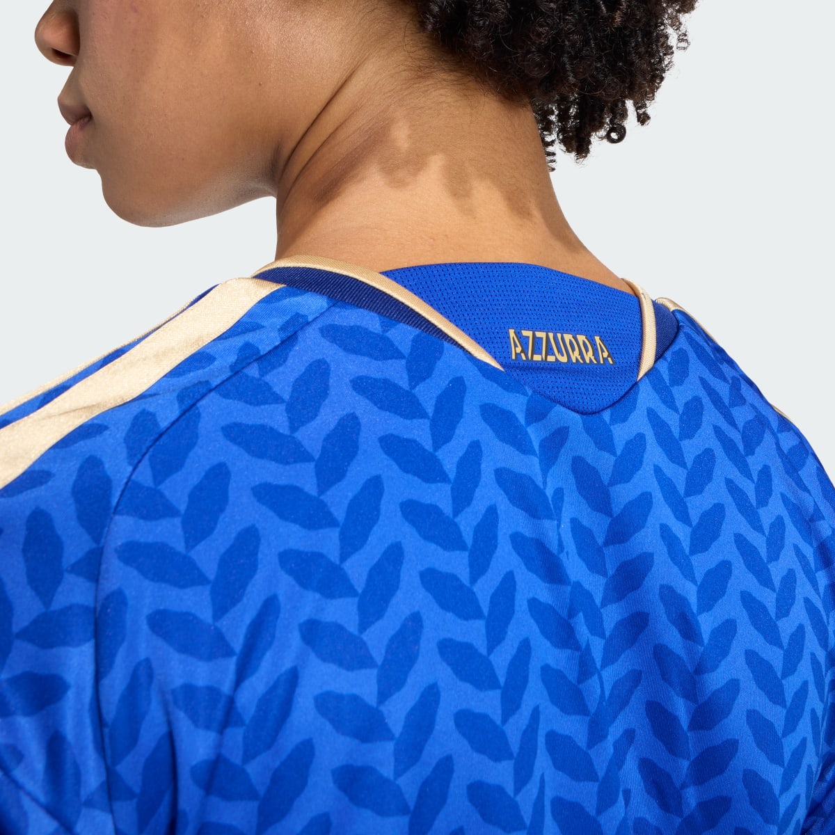 Women's Adidas Italy Home 2026 Jersey - Image 7