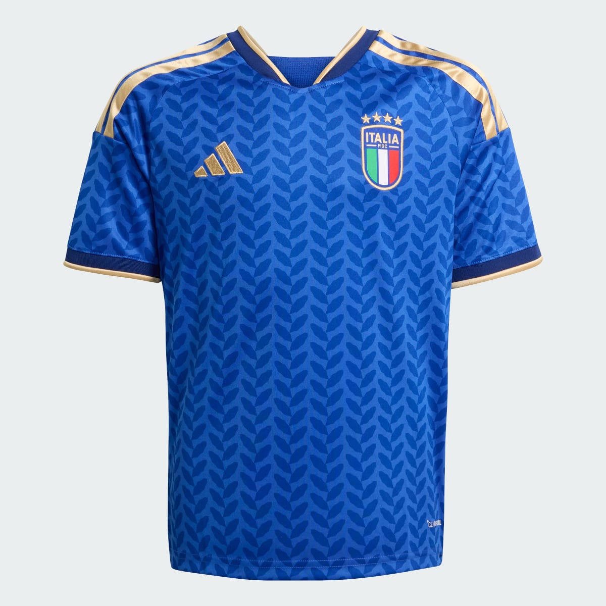 Kid's Adidas Italy Home 2026 Jersey - Image 6