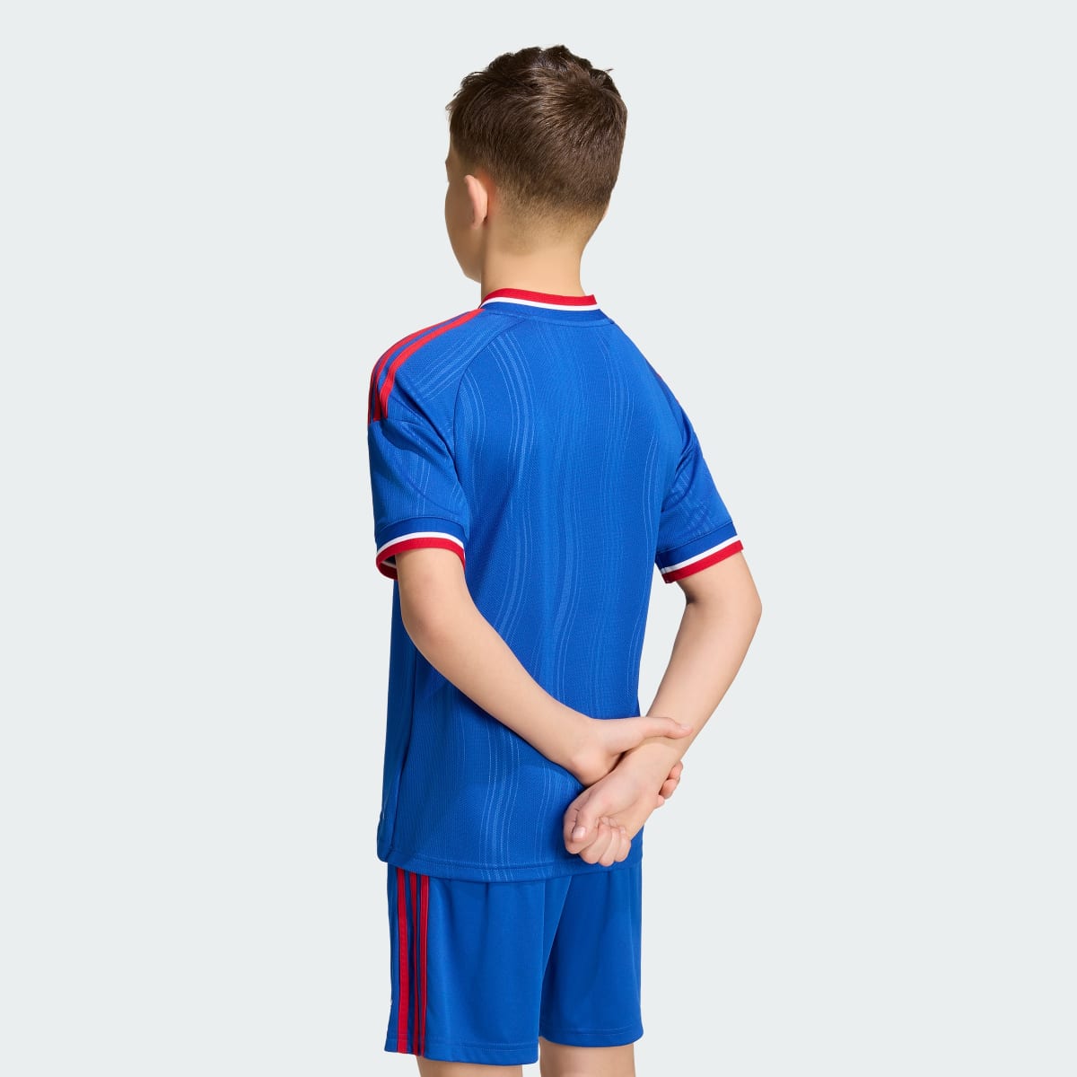 Kid's Adidas Manchester United Away 2026 Jersey - Image 4