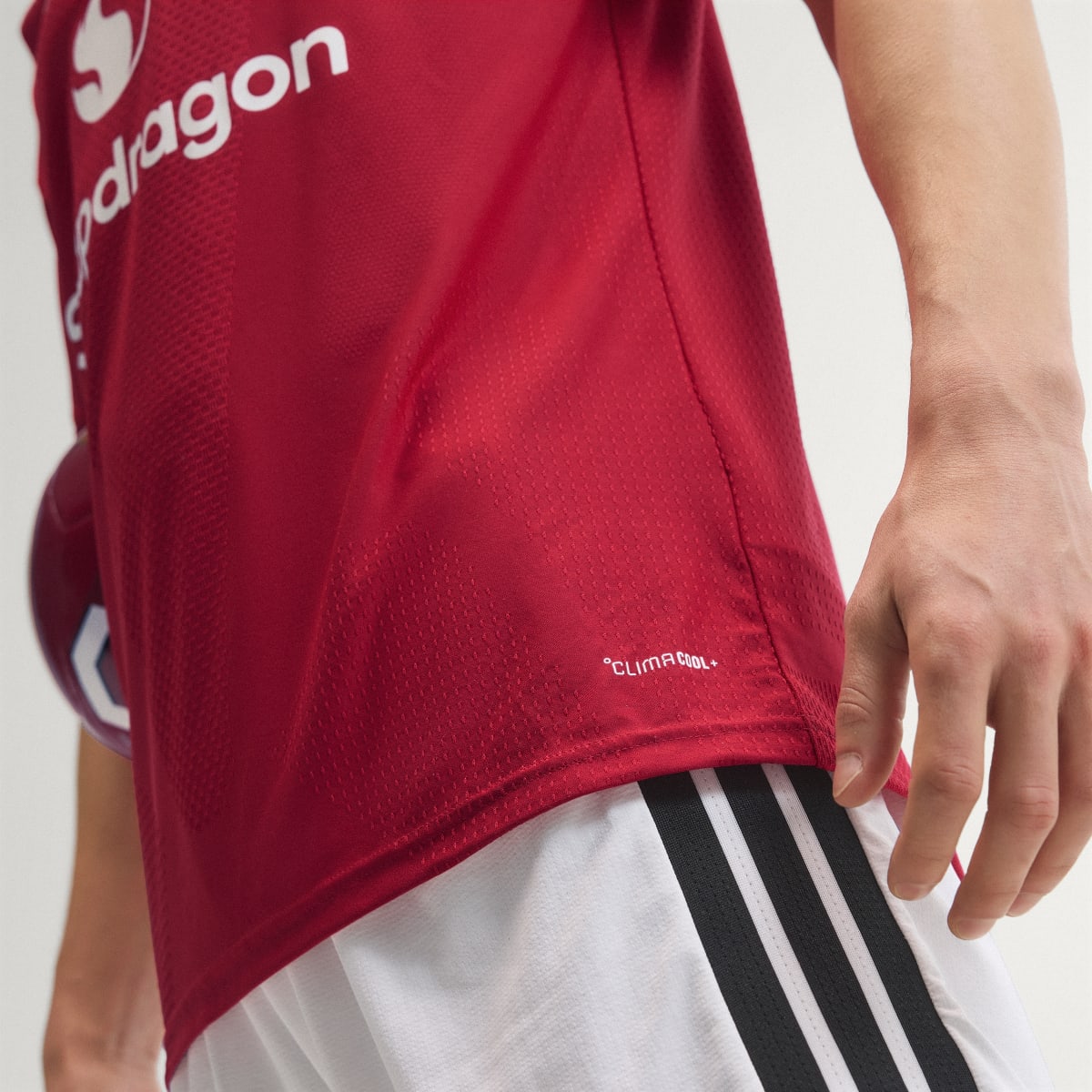Men's Adidas Manchester United Authentic Home 2026 Jersey - Image 13