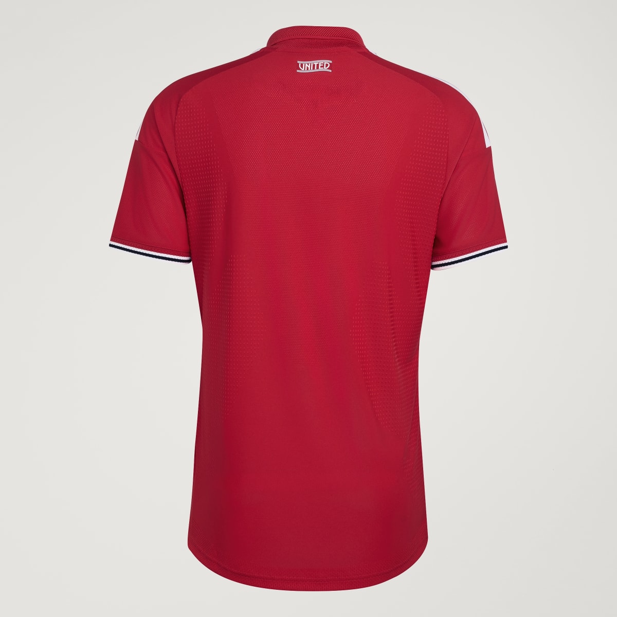 Men's Adidas Manchester United Authentic Home 2026 Jersey - Image 7