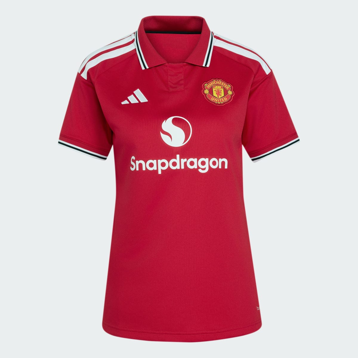 Women's Adidas Manchester United Home 2026 Jersey - Image 4