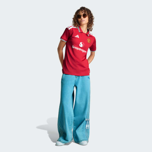 Red Manchester United 26/27 Home Jersey