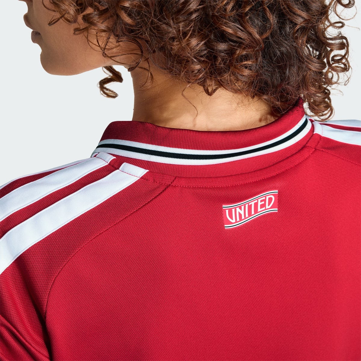 Women's Adidas Manchester United Home 2026 Jersey - Image 7