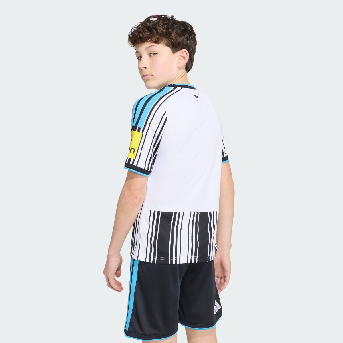 Kid's Adidas Newcastle United FC Home 2026 Jersey - Image 2