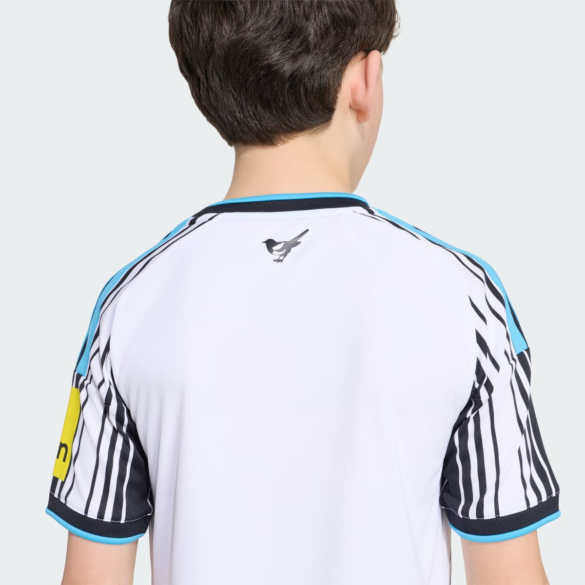 Kid's Adidas Newcastle United FC Home 2026 Jersey - Image 7