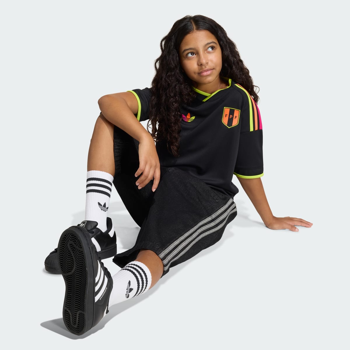 Kid's Adidas Peru Away 2026 Jersey - Image 5