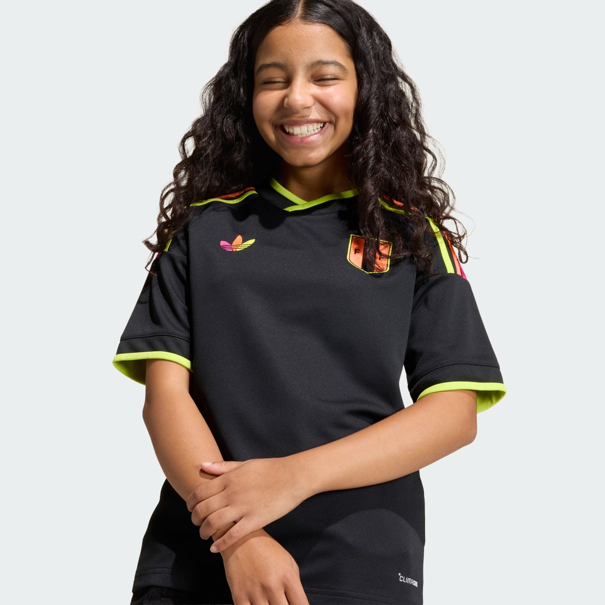 Kid's Adidas Peru Away 2026 Jersey - Image 8