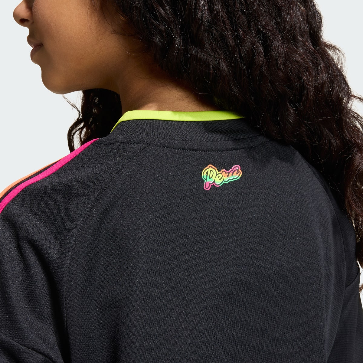 Kid's Adidas Peru Away 2026 Jersey - Image 9
