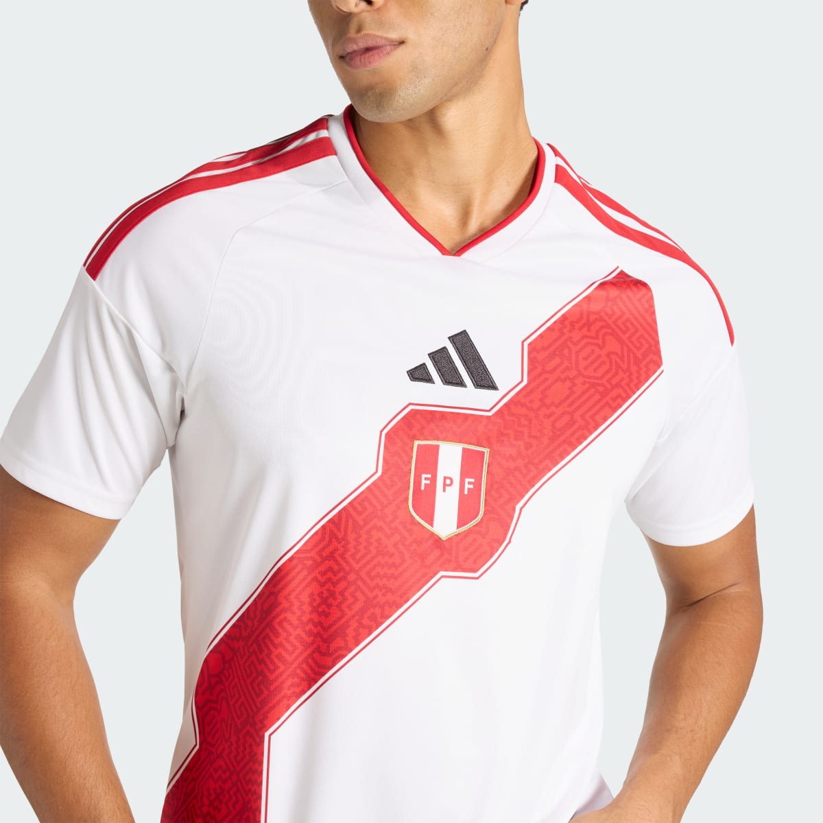 Men's Adidas Peru Home 2026 Jersey - Image 6