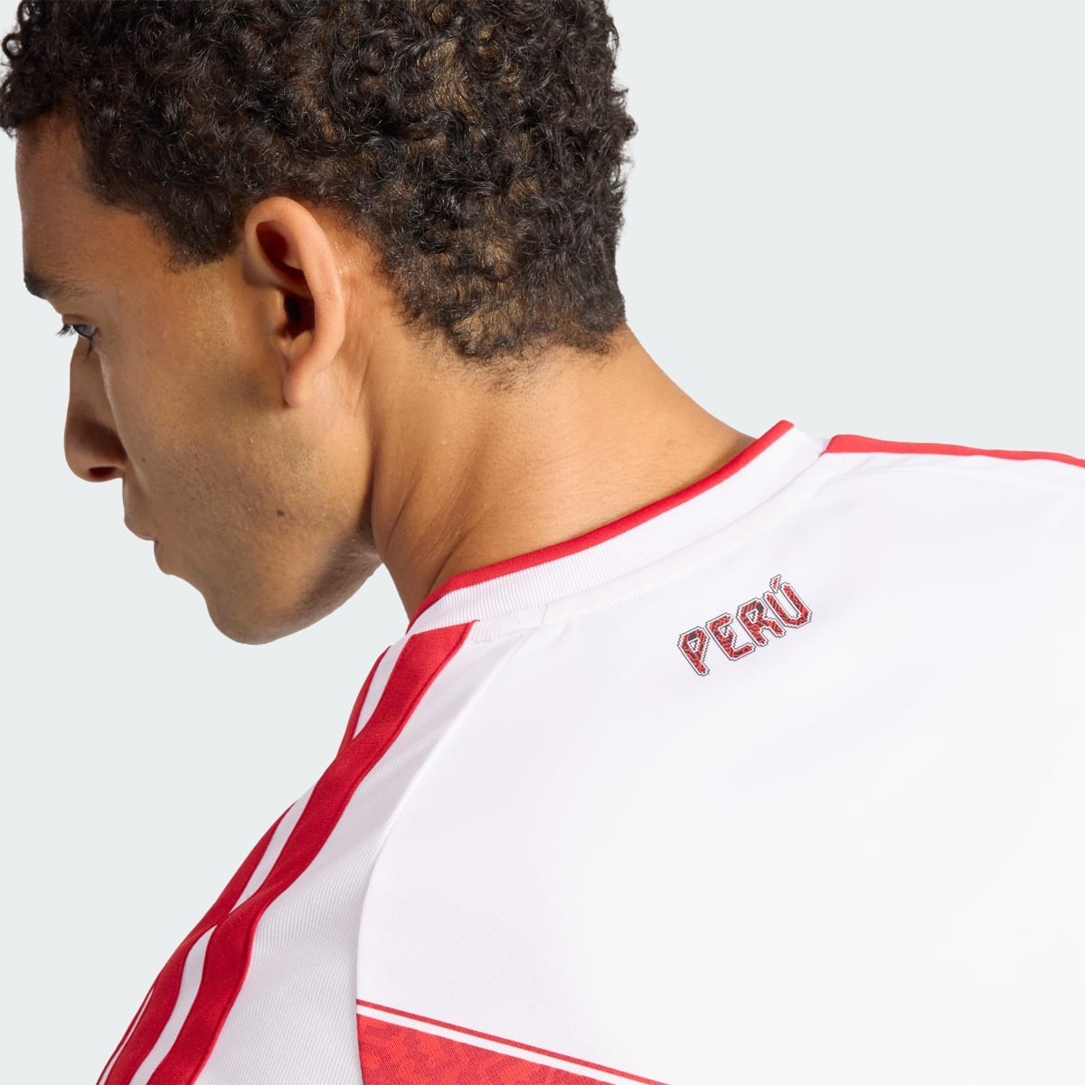 Men's Adidas Peru Home 2026 Jersey - Image 7
