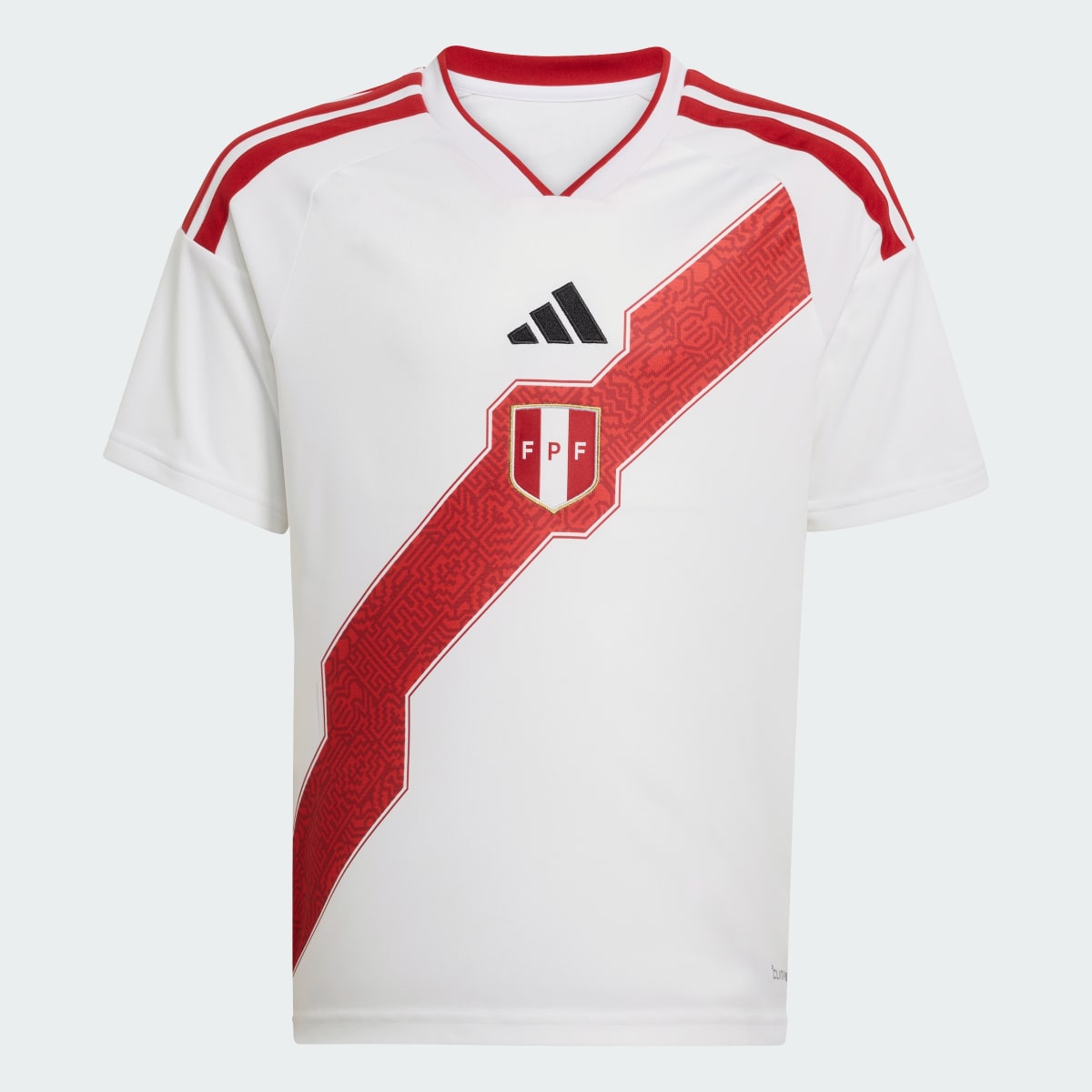 Kid's Adidas Peru Home 2026 Jersey - Image 6
