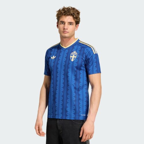 Men's Adidas Sweden Away 2026 Jersey