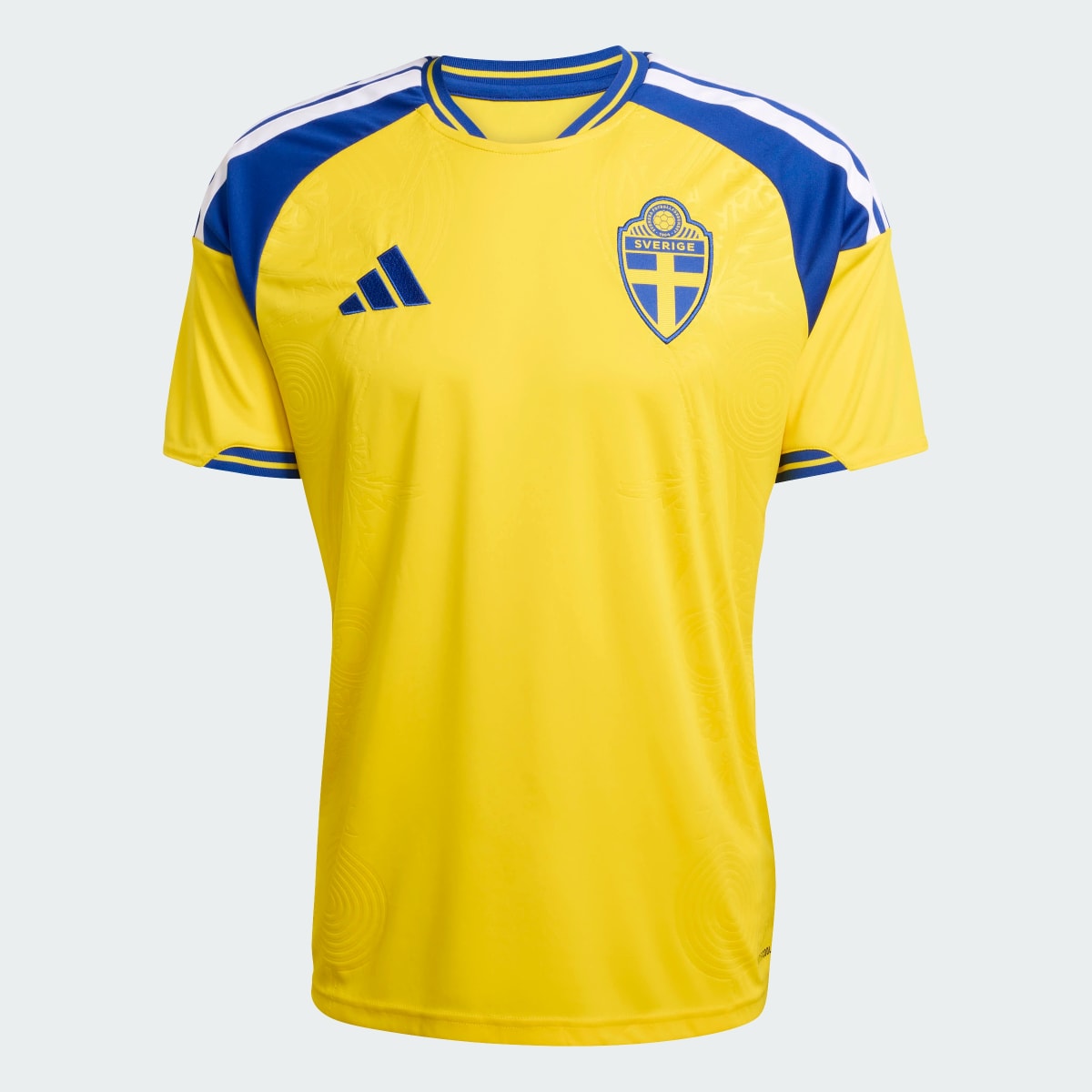 Men's Adidas Sweden Home 2026 Jersey - Image 4