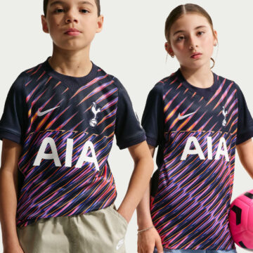 Kid's Nike Tottenham Hotspur Away 2026 Jersey