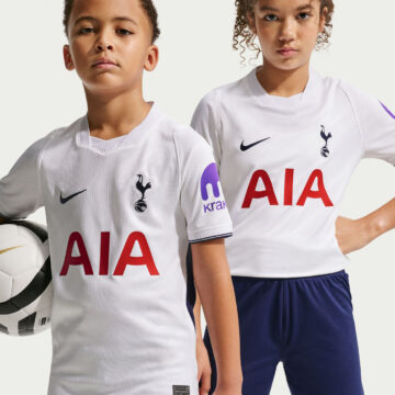 Kid's Nike Tottenham Hotspur Home 2026 Jersey