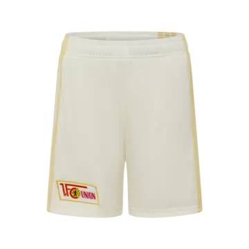Kid's Adidas 1. FC Union Berlin Third 2026 Shorts