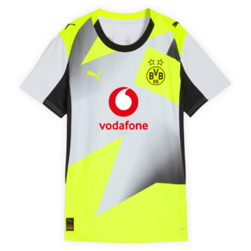 Women's Puma Borussia Dortmund Away 2026 Jersey