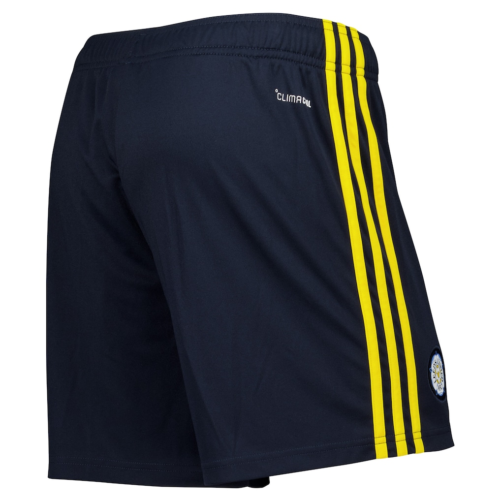 Women's Adidas Leeds United Away 2026 Shorts - Image 3