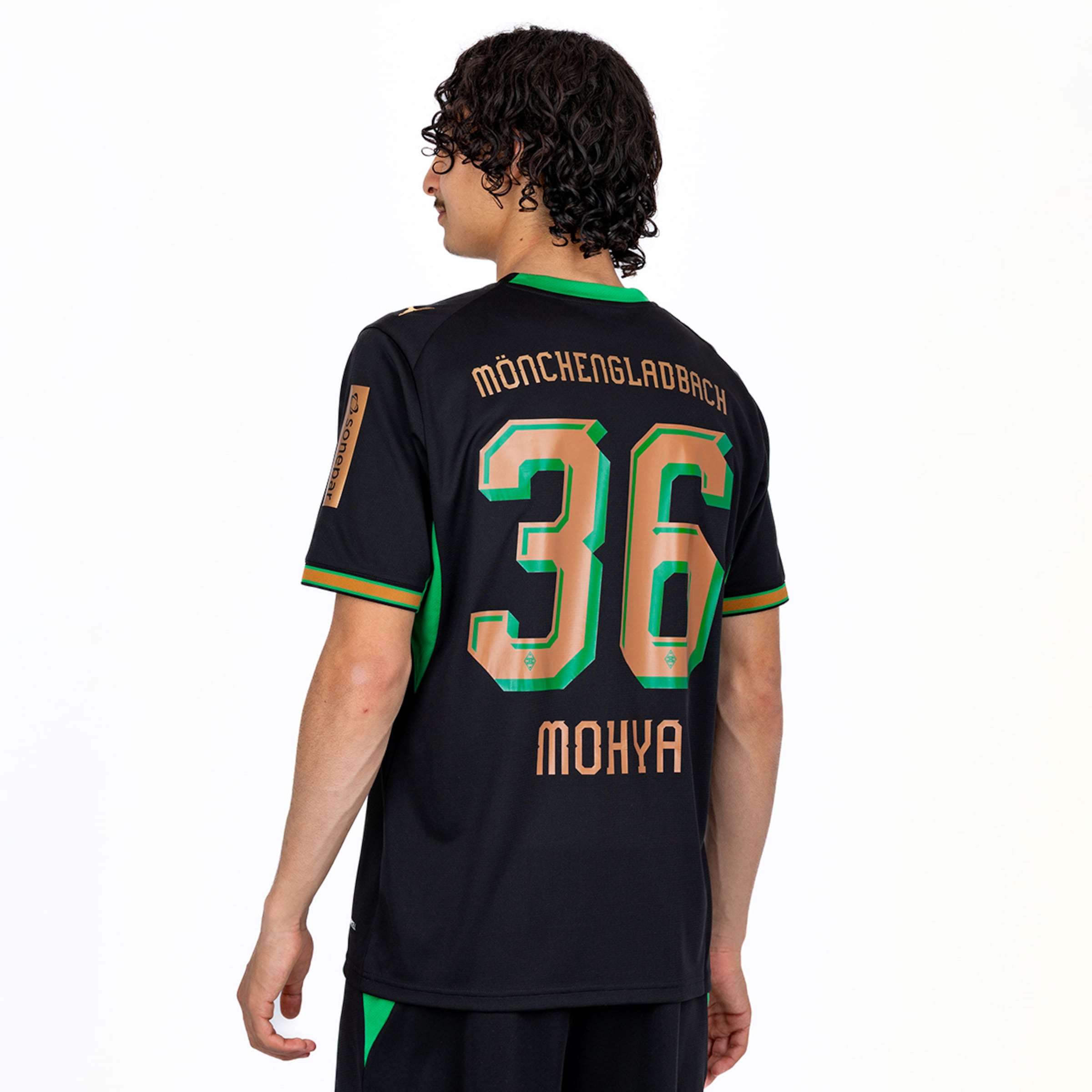 Men's Puma Borussia Mönchengladbach Away 2026 Jersey - Image 8