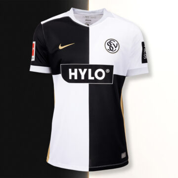 Kid's Puma 1. FC Heidenheim 1846 Home 2026 Jersey