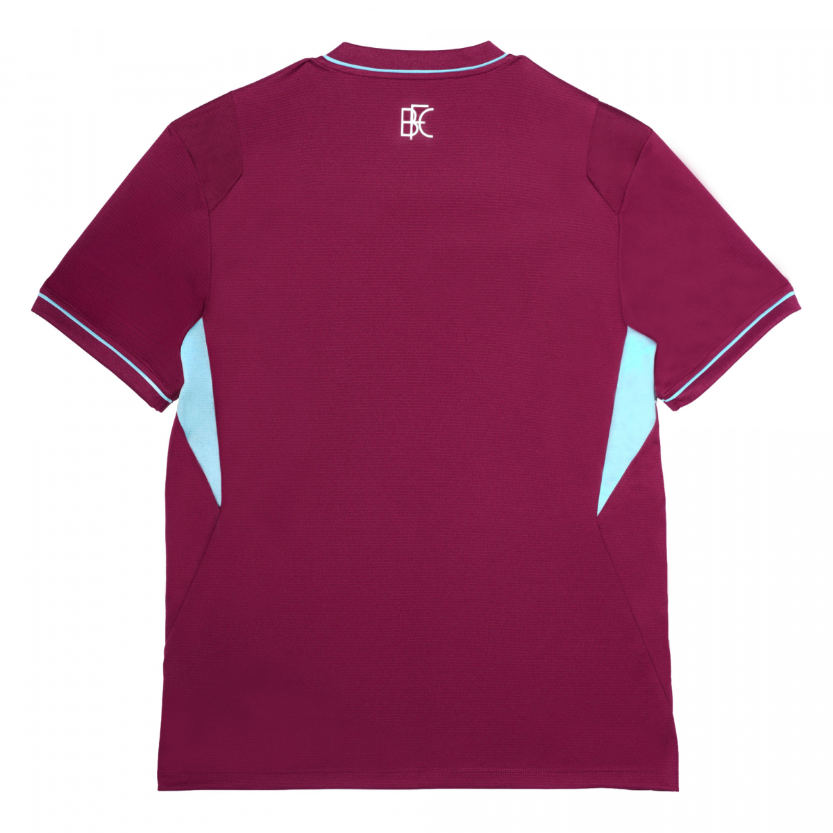 Men's Umbro Burnley FC Home 2026 Jersey - Image 6