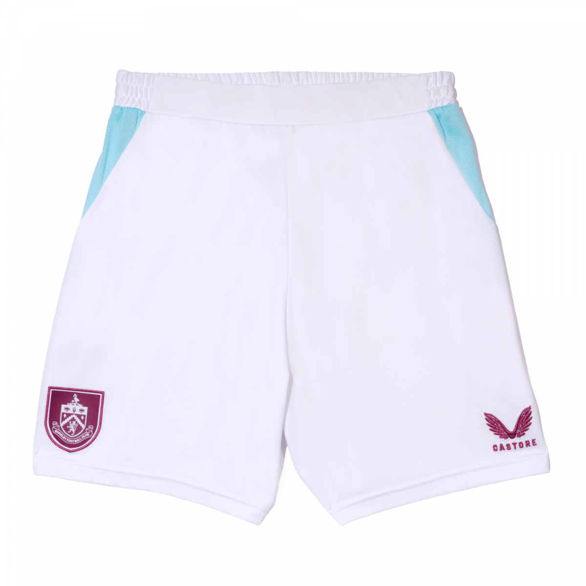 Kid's Umbro Burnley FC Home 2026 Kit - Image 5