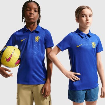 Kid's Nike Chelsea FC Home 2026 Jersey